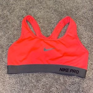 Nike sports bra
